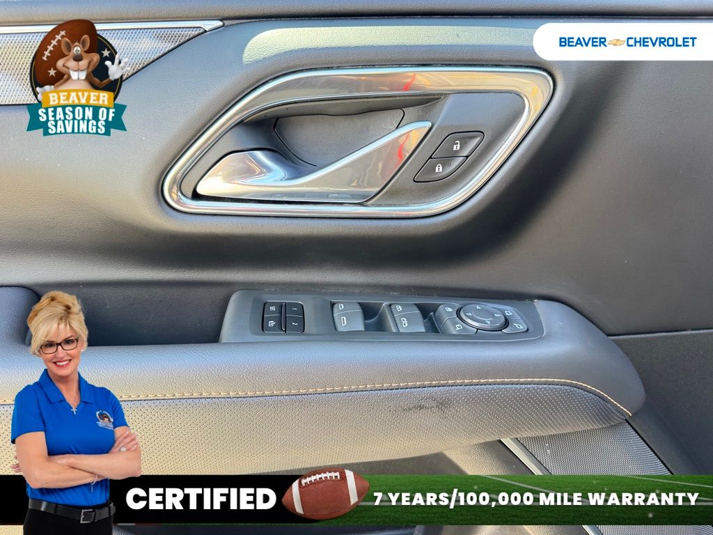 Used 2023 GMC Yukon SUV