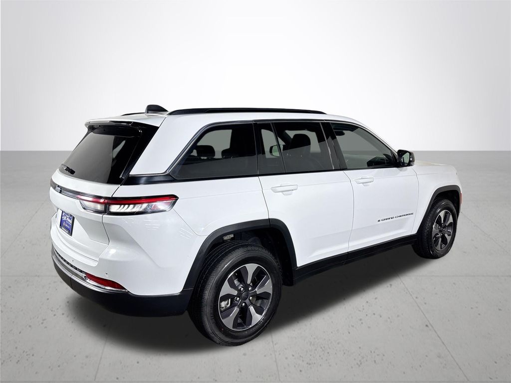 2024 Jeep Grand Cherokee 4xe