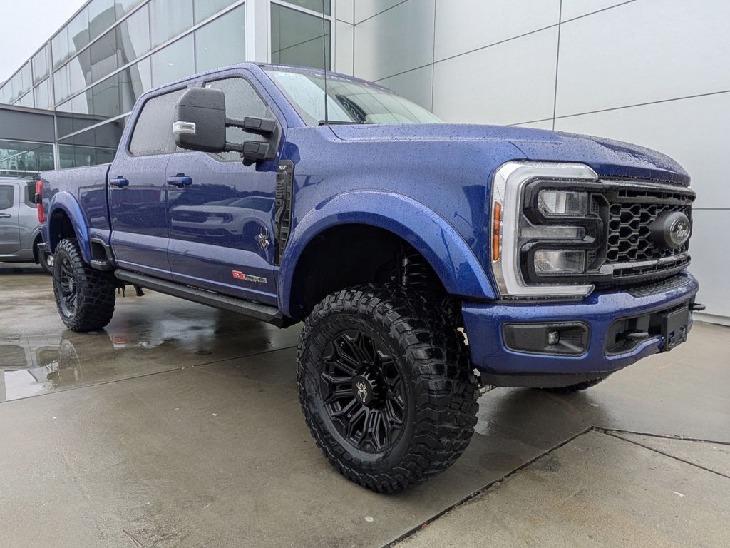 2026 Ford F-250 XLT