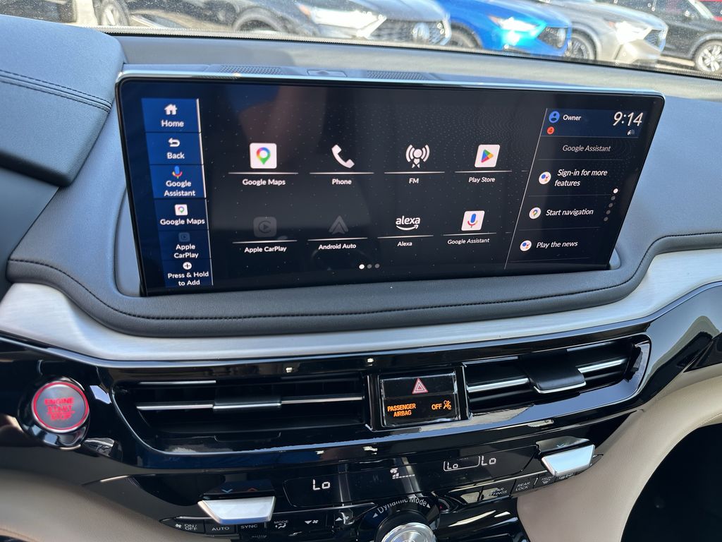 new 2026 Acura MDX car, priced at $61,450