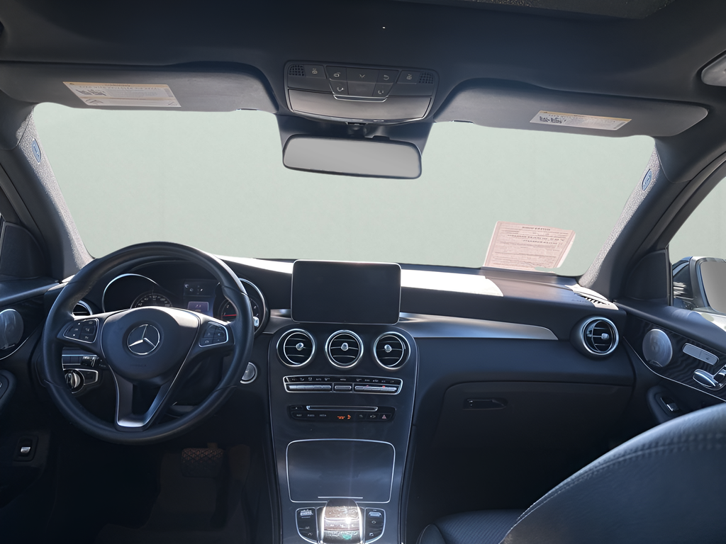 Used Car 2017 Mercedes-benz Glc  Glc 300 For Sale Under $15,000 In Austin, Texas