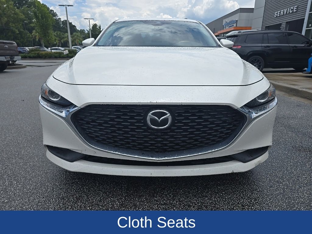 2021 Mazda Mazda3 Sedan 2.5 S