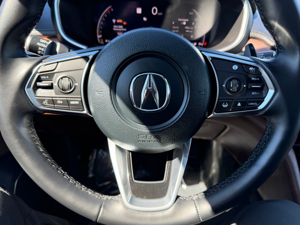 Thumbnail: 2025 Acura MDX - 19