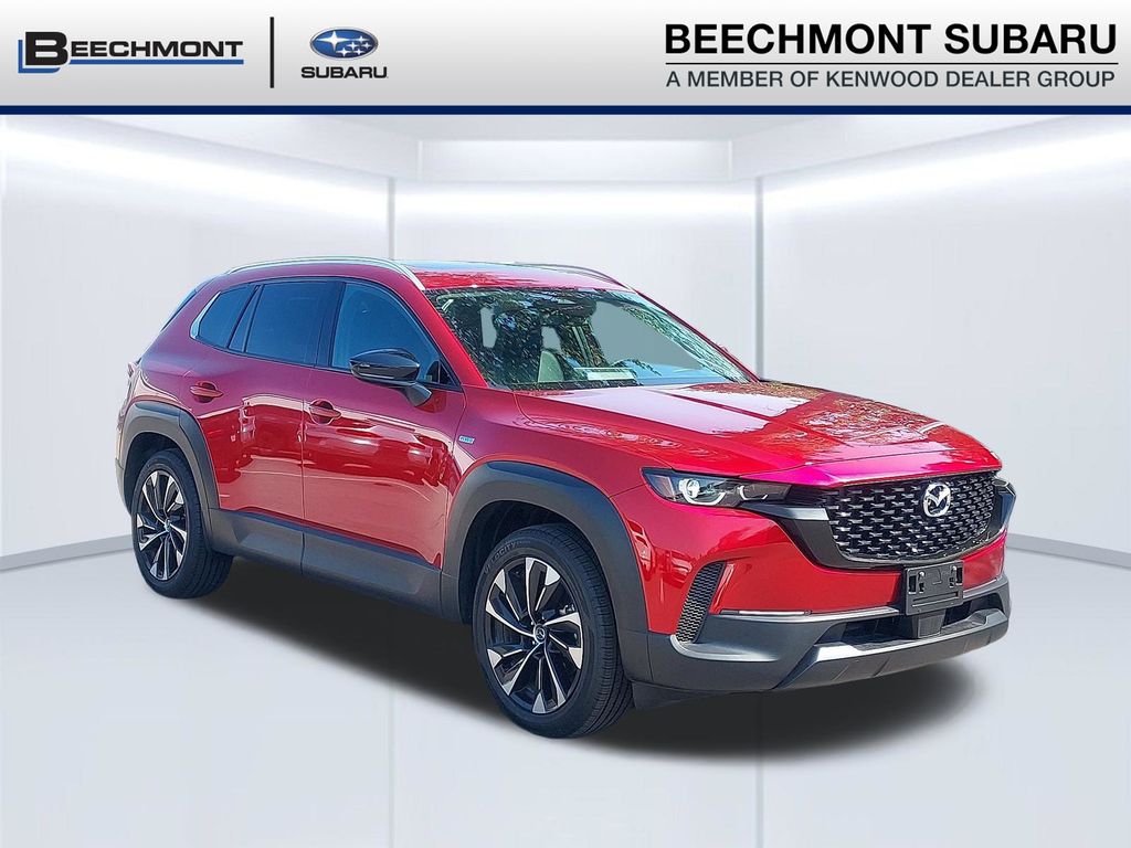 2025 Mazda CX-50 Hybrid Premium Plus AWD