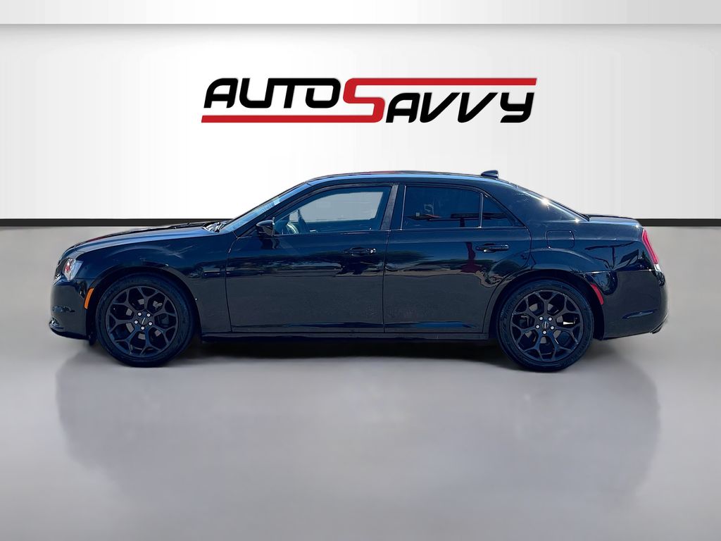Used 2020 Black Chrysler Touring image 4
