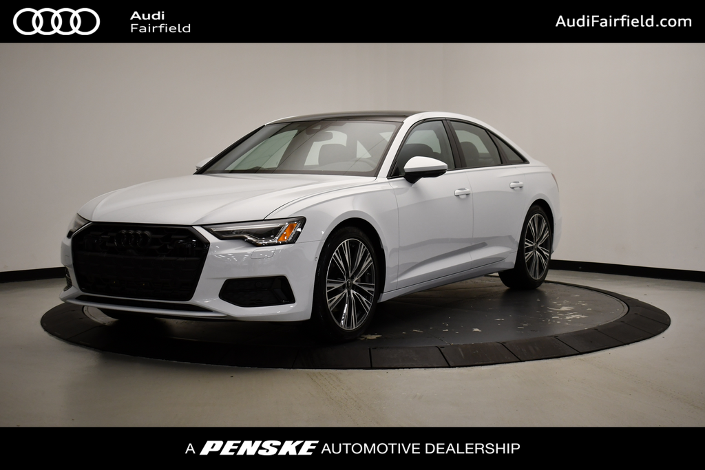 2024 Audi A6 Premium -
                Fairfield, CT