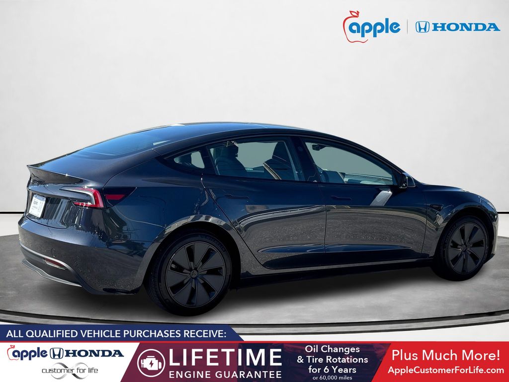 2026 Tesla Model 3 Premium Rear-Wheel Drive