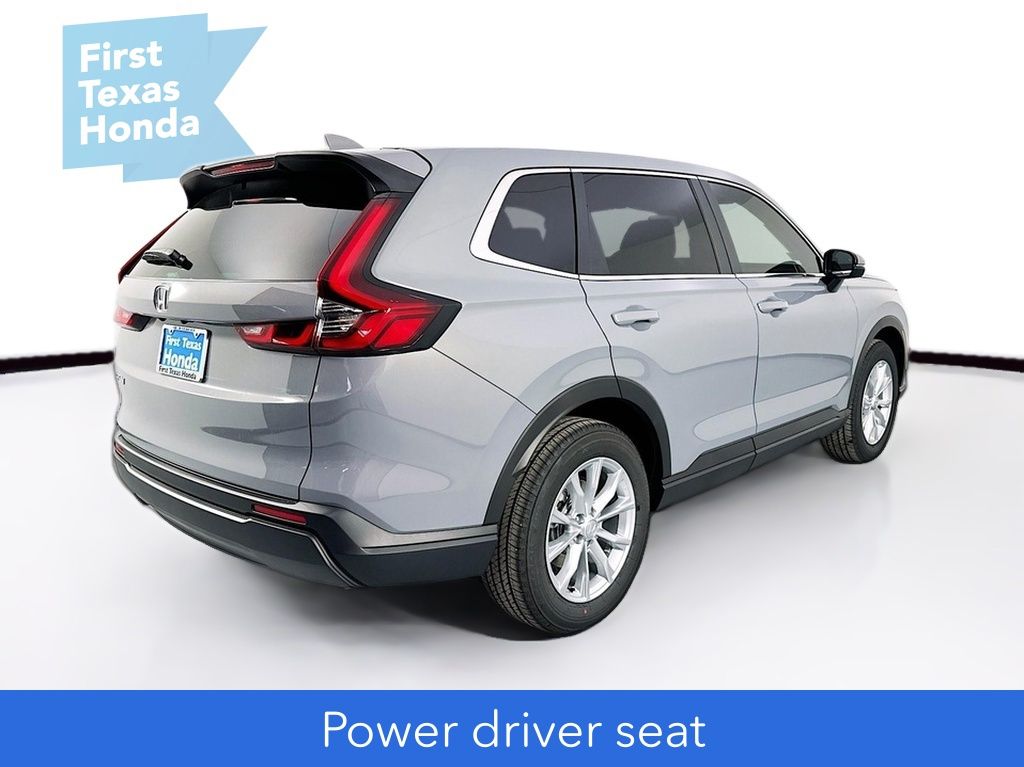 Used Car 2025 Honda Cr-v  Ex For Sale In Austin, Texas