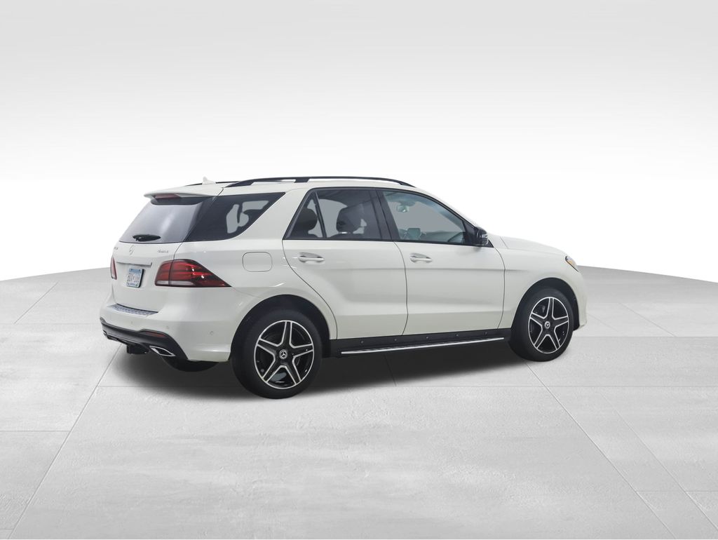 Thumbnail: 2018 Mercedes-Benz GLE - 5