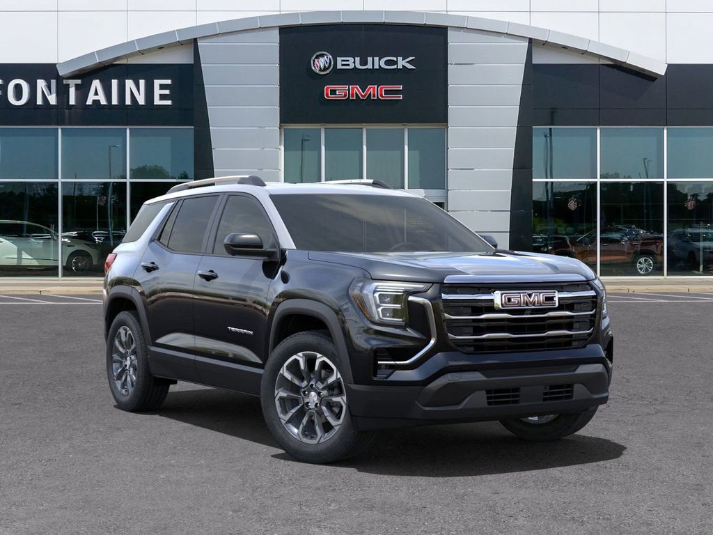 2025 GMC Terrain  7