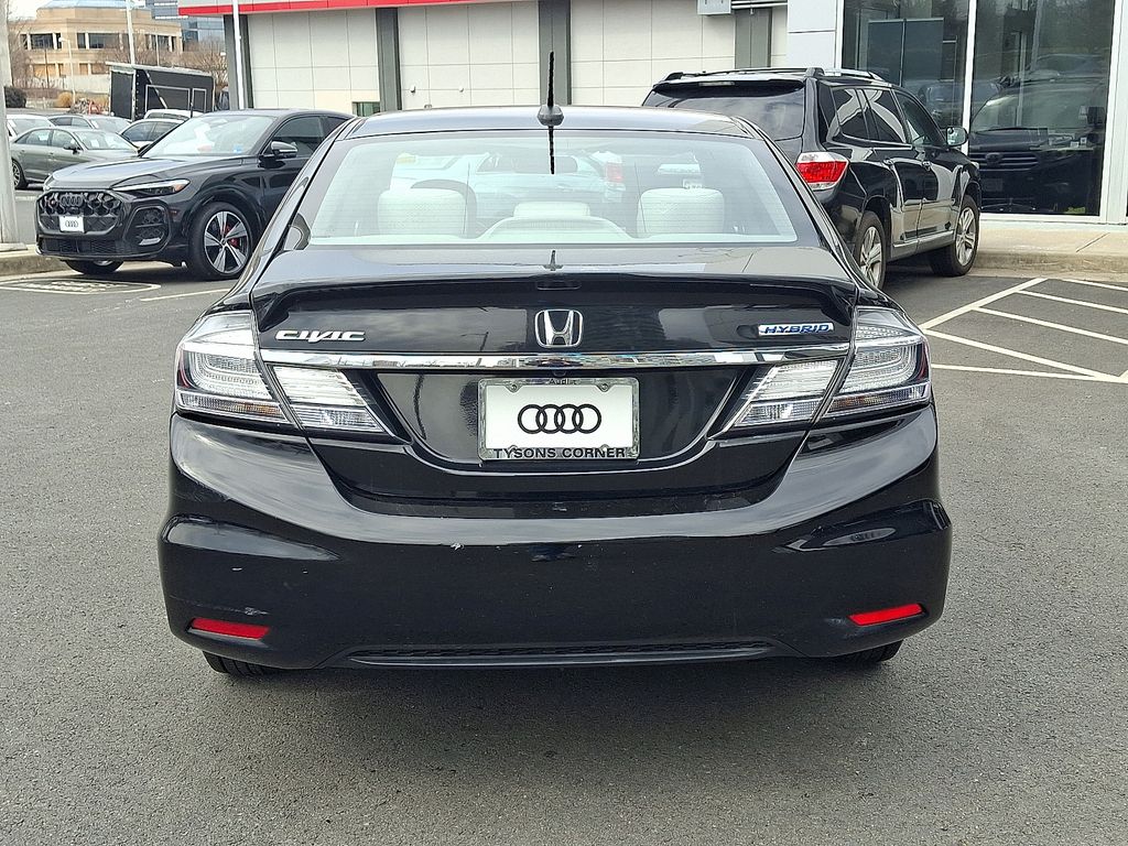 Thumbnail: 2013 Honda Civic - 5