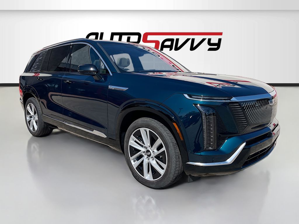 2026 Cadillac VISTIQ Luxury AWD