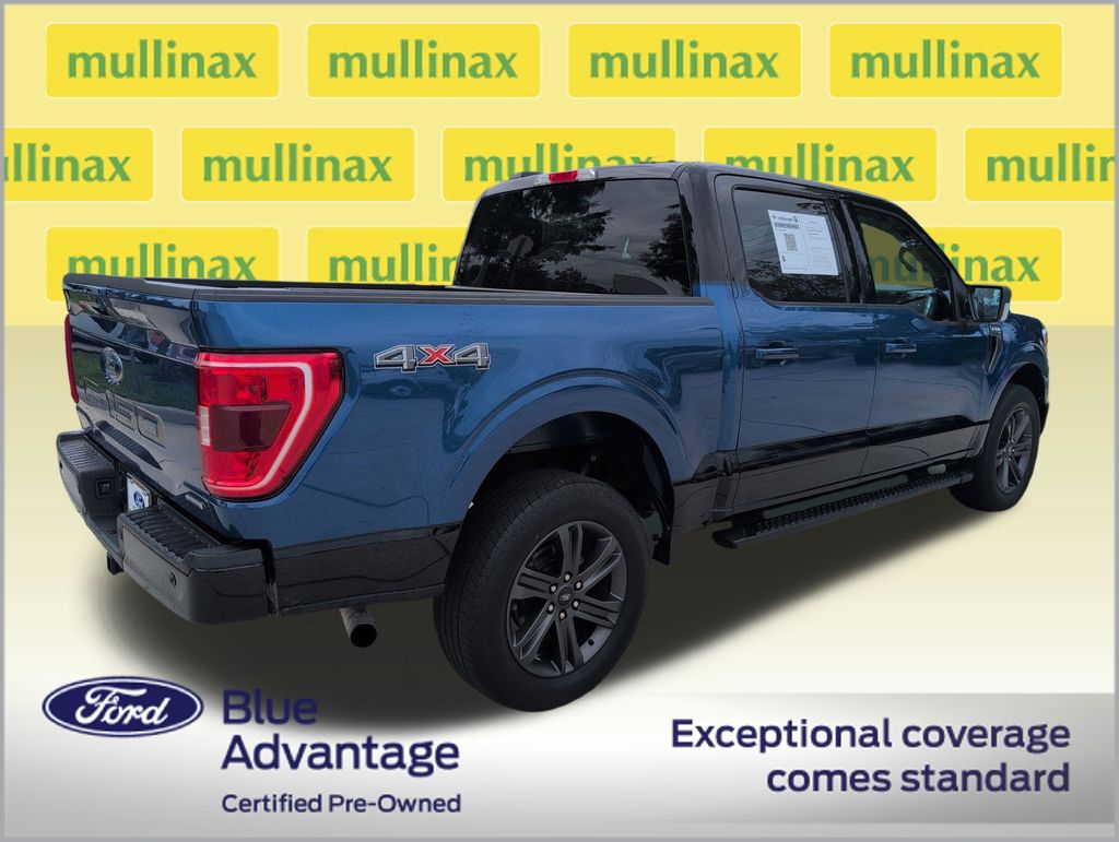 Certified Used 2023  Ford XLT image 3