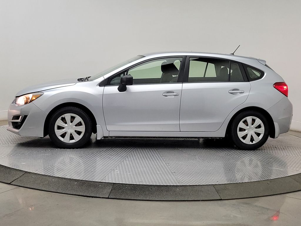 Thumbnail: 2015 Subaru Impreza - 3