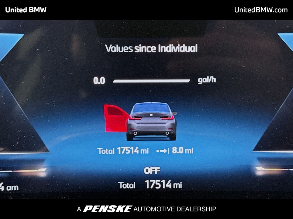 Thumbnail: 2025 BMW 3 Series - 7