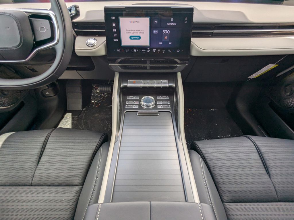 2025 Lincoln Nautilus Hybrid Reserve