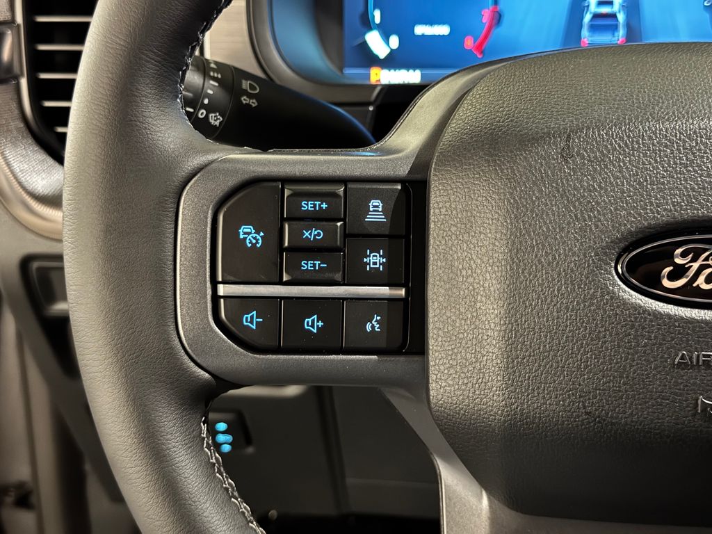 New 2026 Gray Ford Lariat image 36