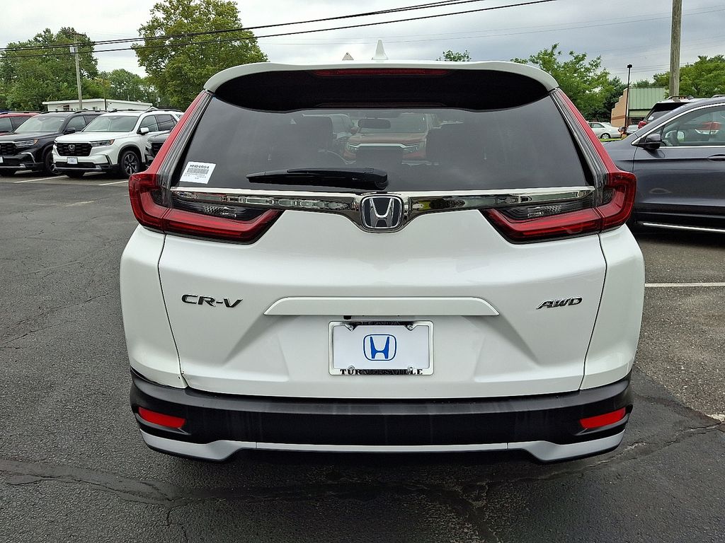 Thumbnail: 2022 Honda CR-V - 5