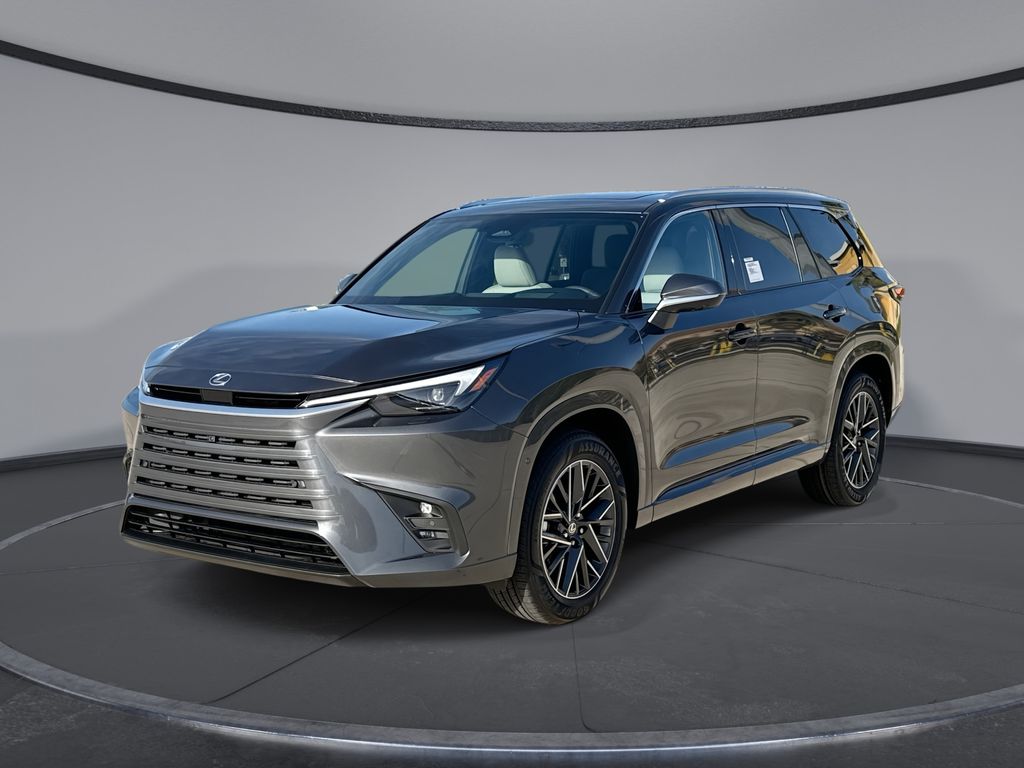 Thumbnail: 2026 Lexus TX - 1