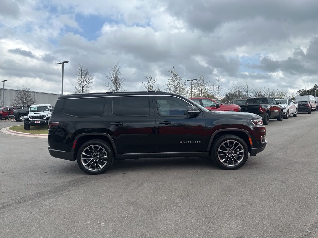 Used Car 2022 Jeep Wagoneer  Series Iii For Sale Under $50,000 In Austin, Texas