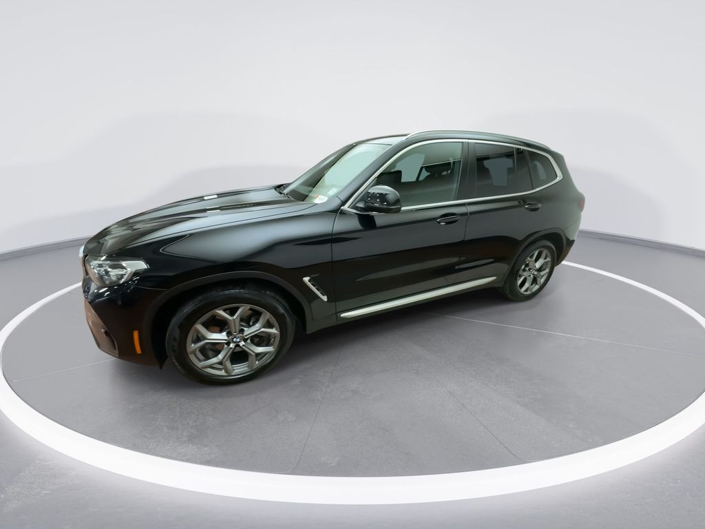 2024 BMW X3 xDrive30i 4