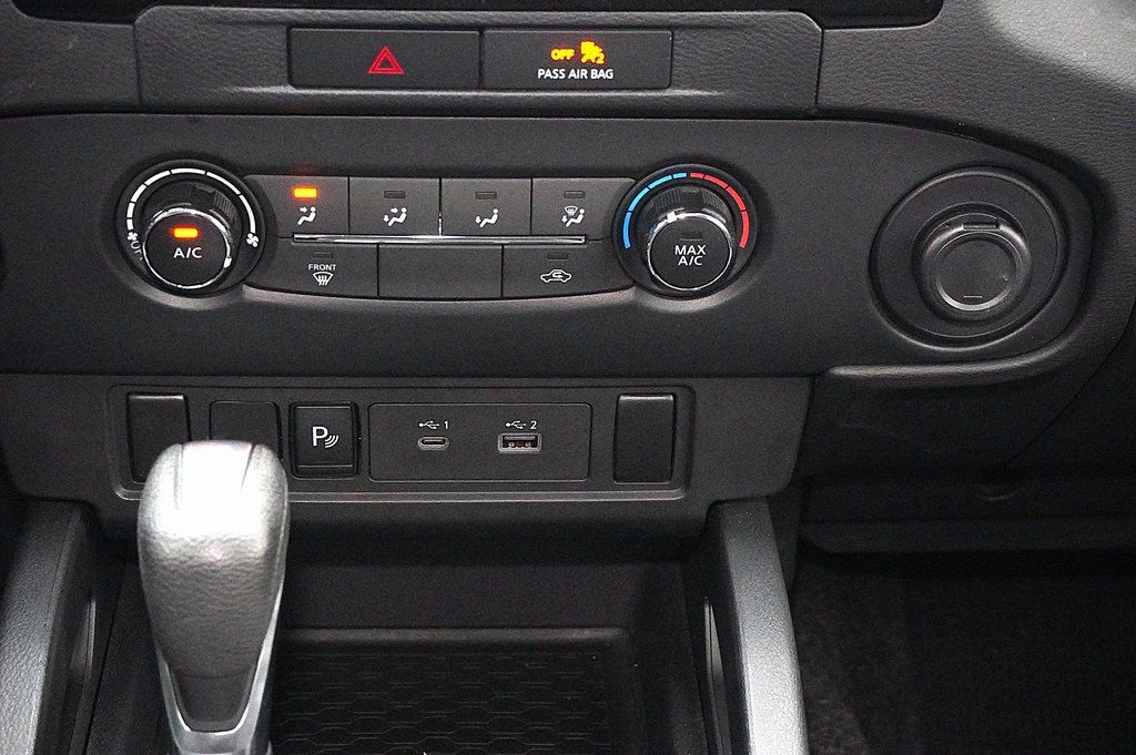 Used Car 2022 Nissan Frontier  S For Sale Under $30,000 In Weatherford, Texas