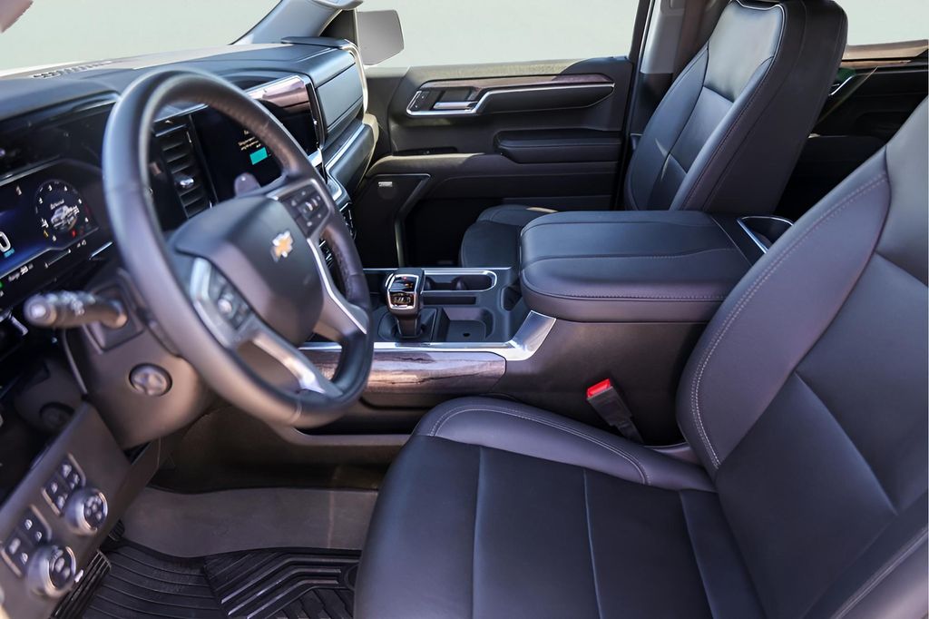 Used Car 2023 Chevrolet Silverado 1500  Ltz For Sale Under $50,000 In Austin, Texas