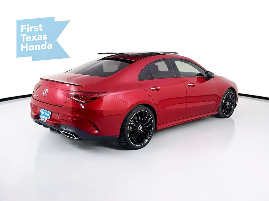 Used Car 2021 Mercedes-benz Cla  Cla 250 For Sale Under $30,000 In Austin, Texas
