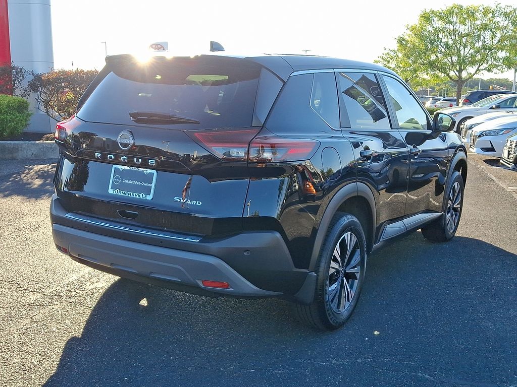 Thumbnail: 2023 Nissan Rogue - 6
