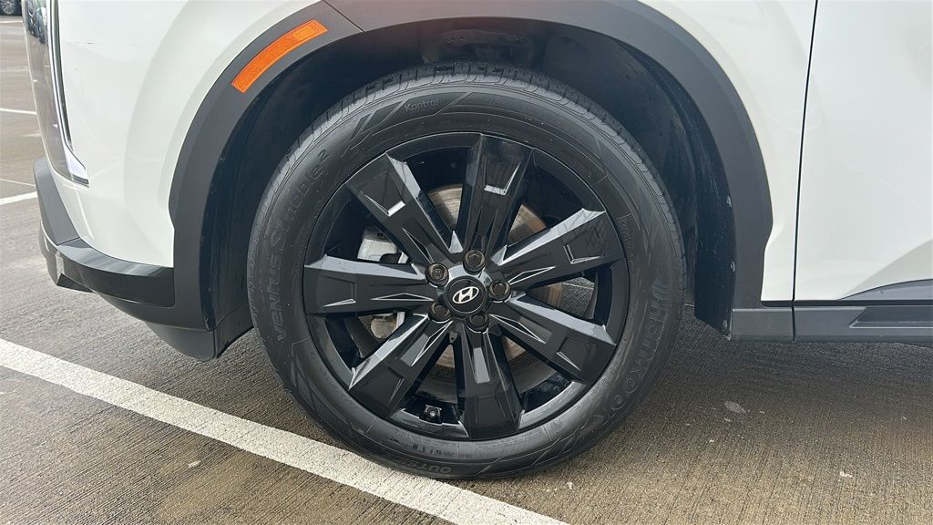 2023 Hyundai Palisade XRT White at Martin Chrysler Dodge Jeep Ram