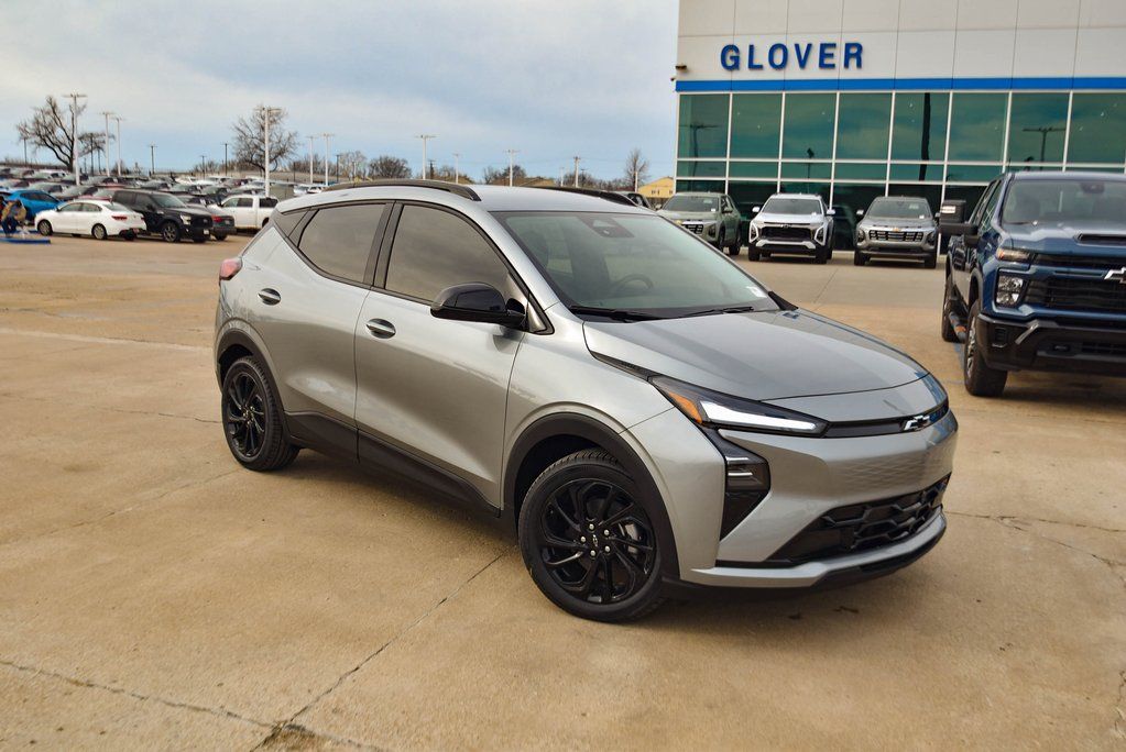 2027 Chevrolet Bolt RS FWD