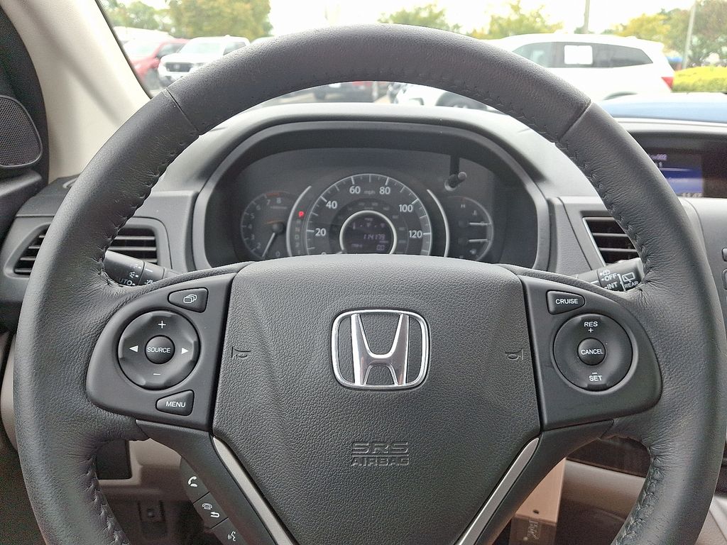 Thumbnail: 2013 Honda CR-V - 20