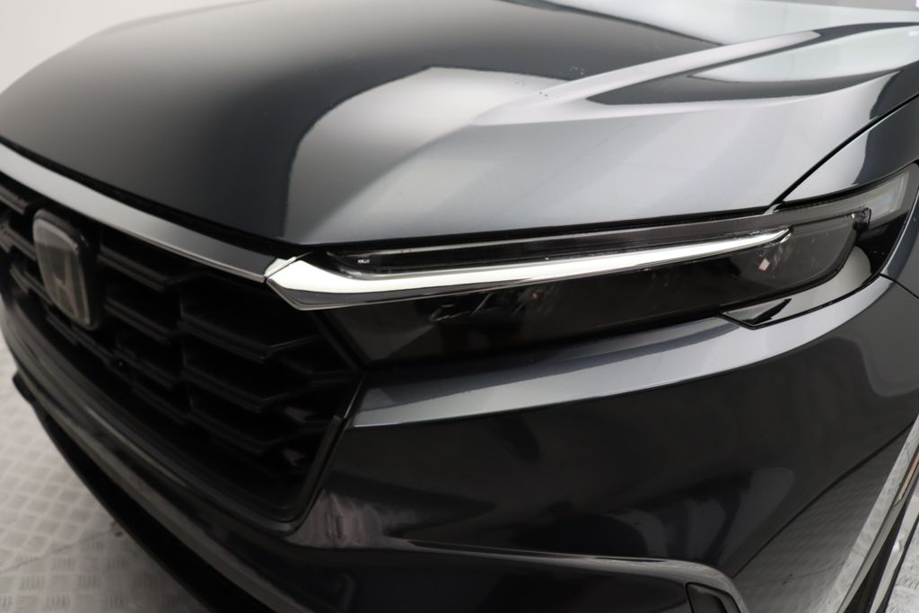 2024 Honda CR-V LX 3