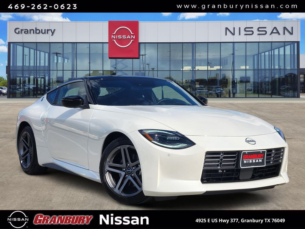  2026 Nissan Z Sport RWD   