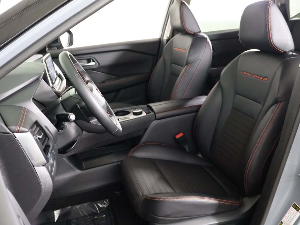 Used 2025 Gray Nissan Rock Creek image 29