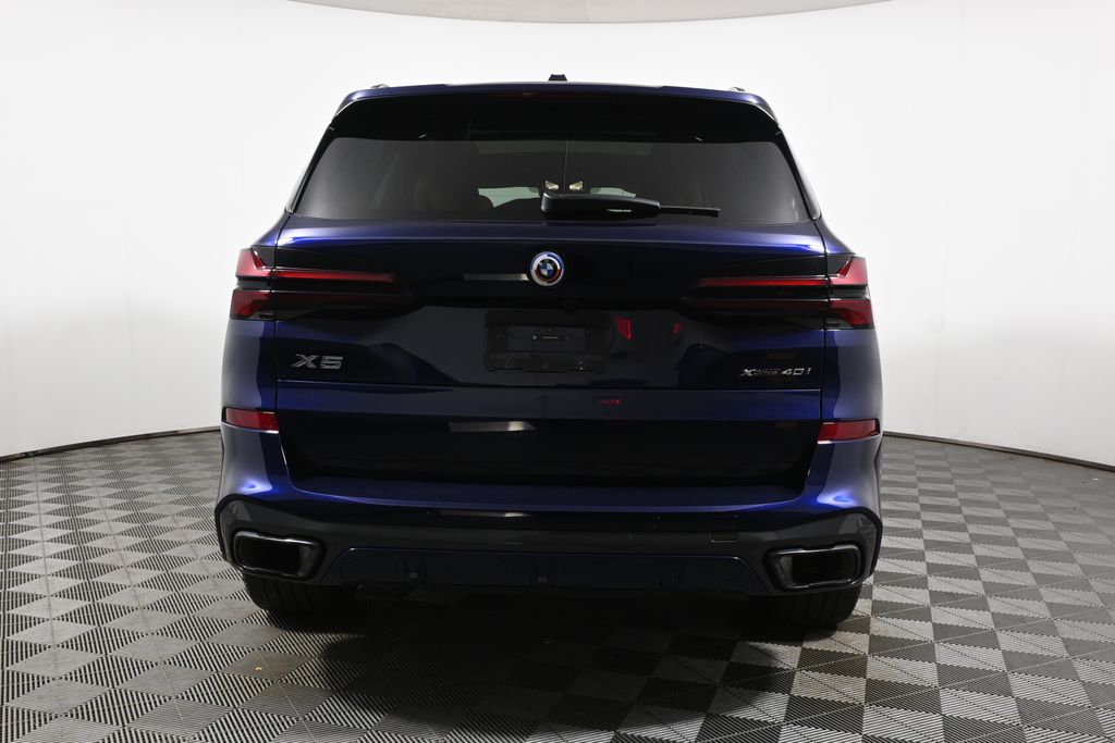 Thumbnail: 2026 BMW X5 - 6