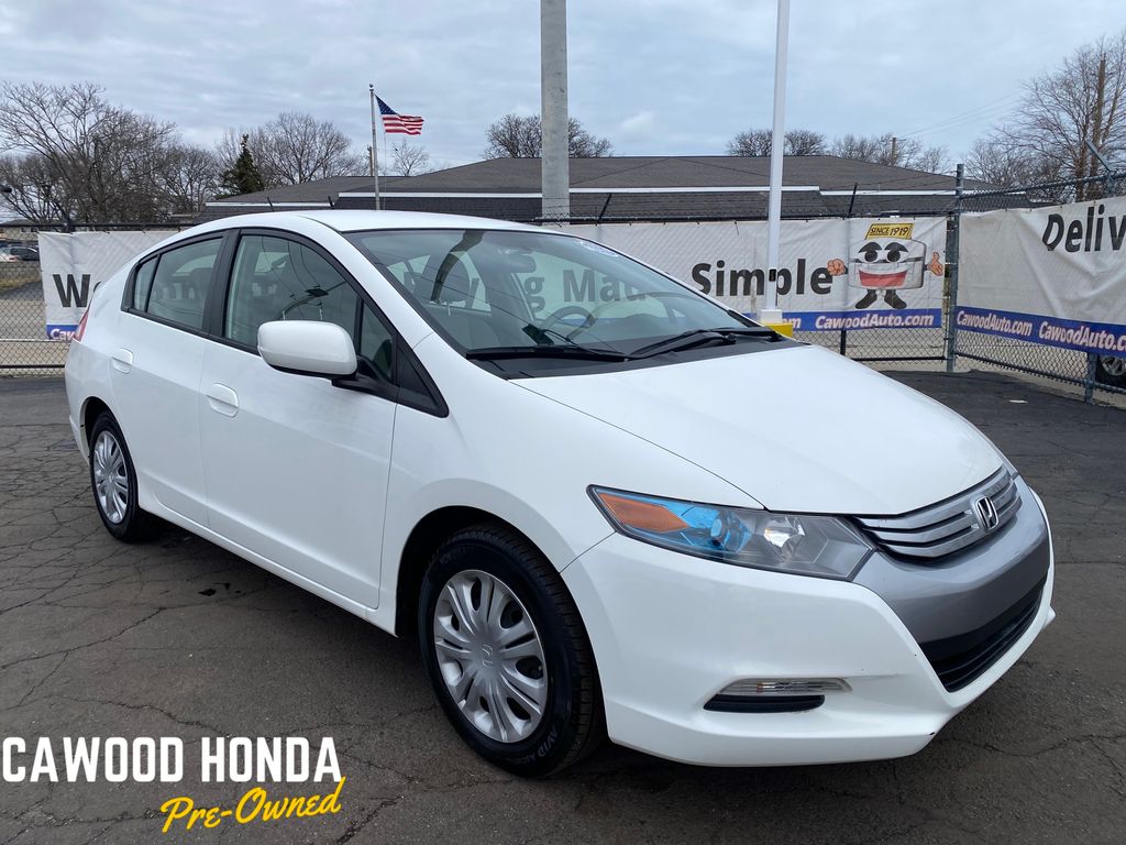 2011 Honda Insight LX