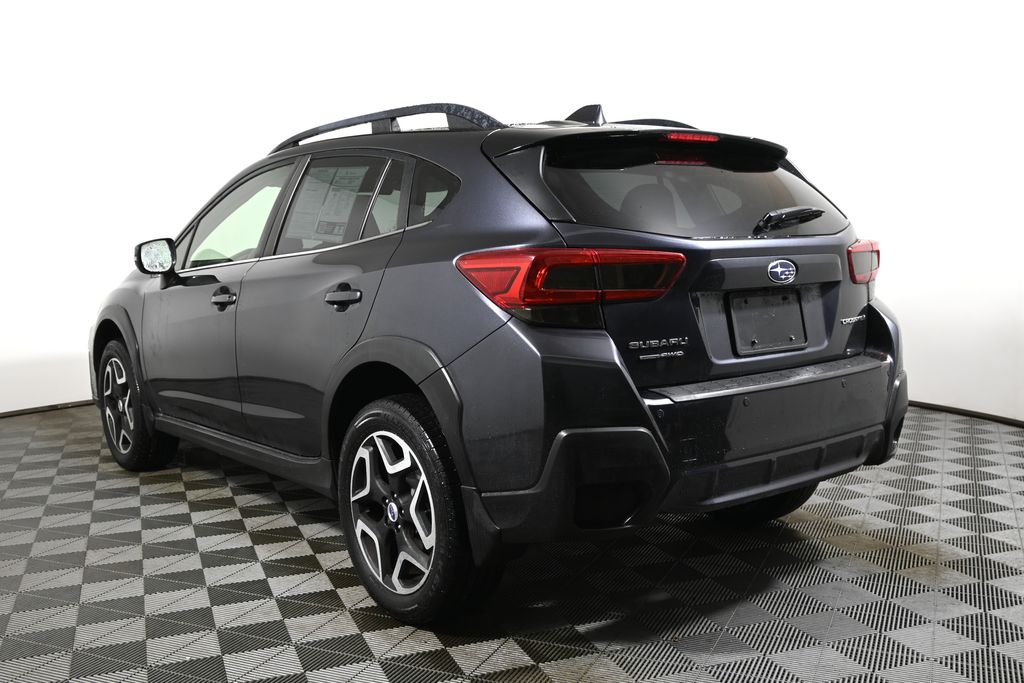 Thumbnail: 2018 Subaru Crosstrek - 5