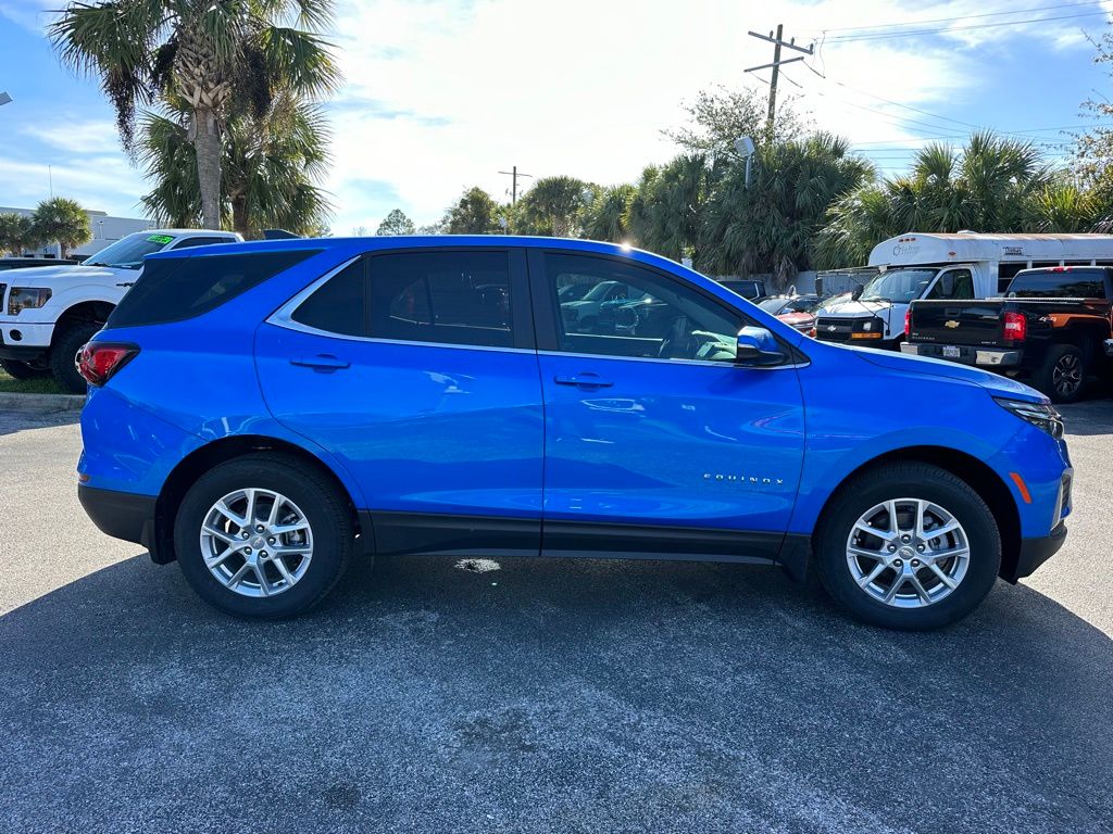 2024 Chevrolet Equinox LT 8