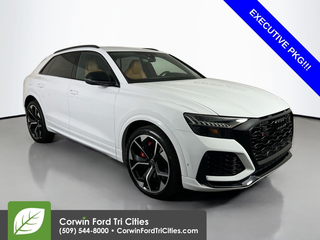 2023 Audi RS Q8 4.0T quattro SUV AWD