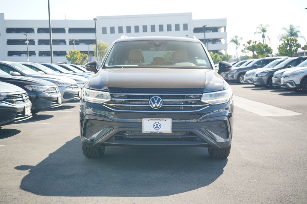 2024 Volkswagen Tiguan Wolfsburg 5