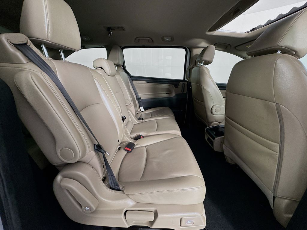 Used Car 2020 Honda Odyssey  Ex-l For Sale Under $30,000 In Austin, Texas