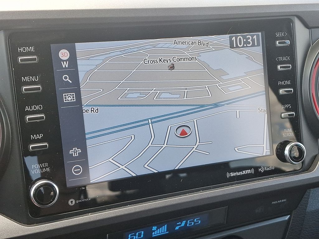 2023 Toyota Tacoma TRD Sport 17