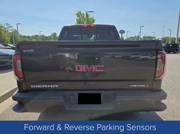 2016 GMC Sierra 1500 Denali