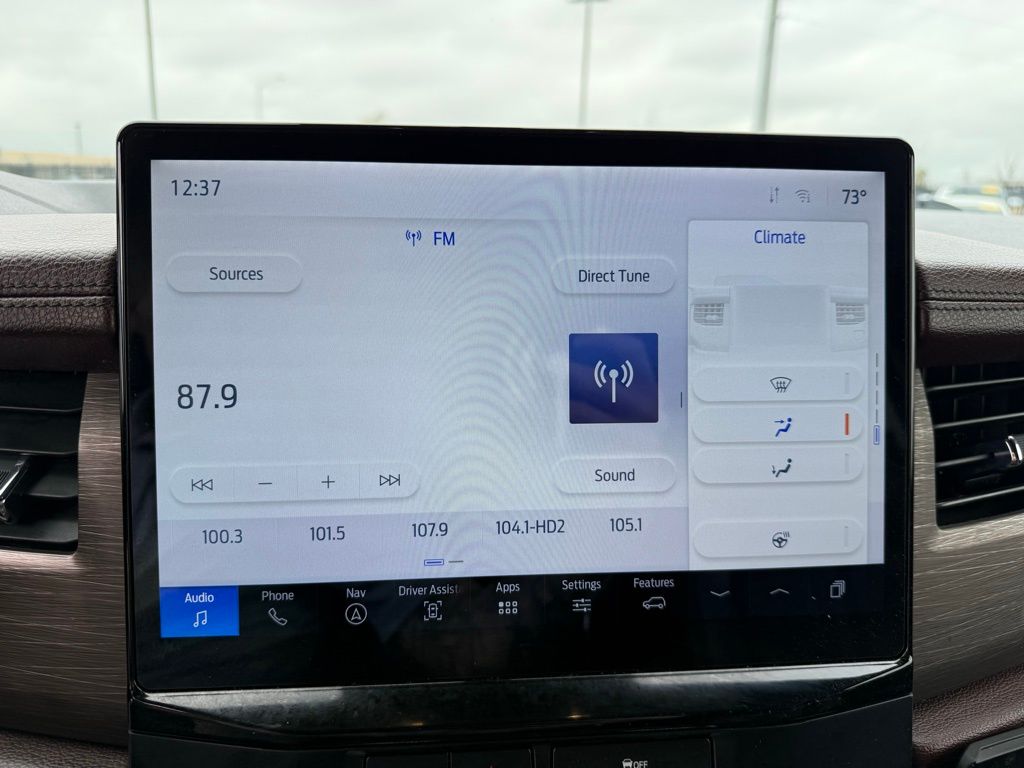 Thumbnail: 2024 Ford Expedition - 18