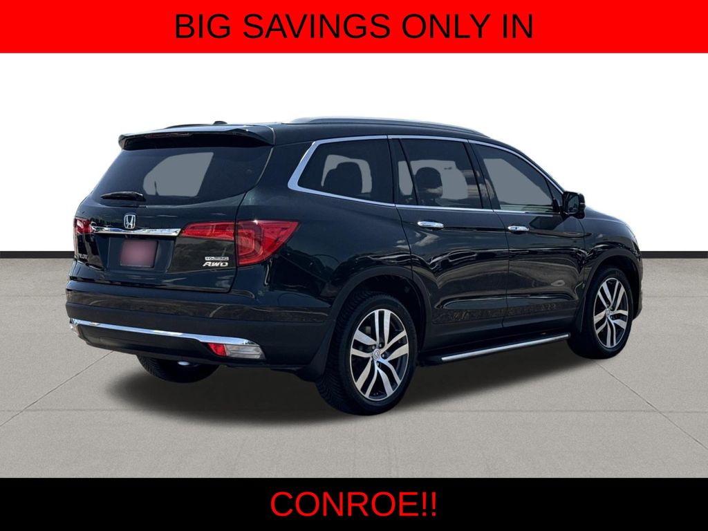 2016 Honda Pilot Touring  at Durrett Motor Company