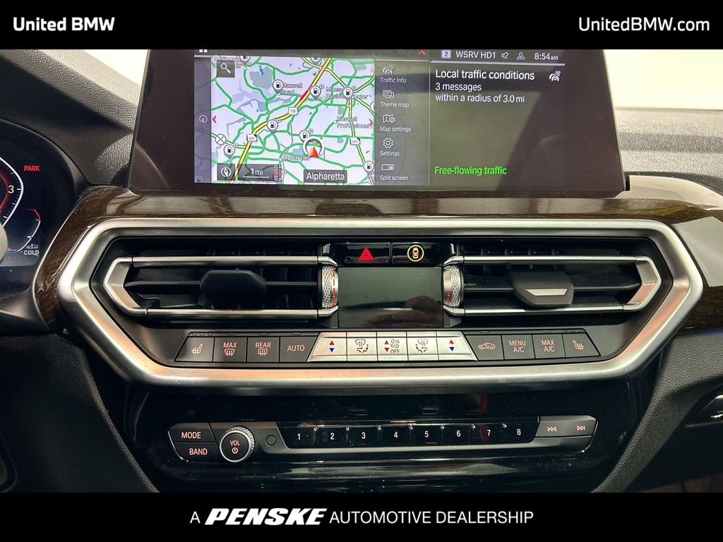 2022 BMW X3 sDrive30i 17