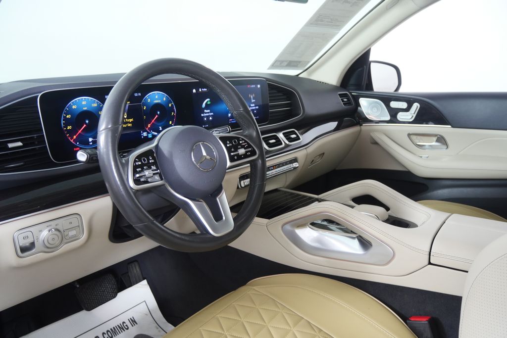 Thumbnail: 2020 Mercedes-Benz GLE - 12