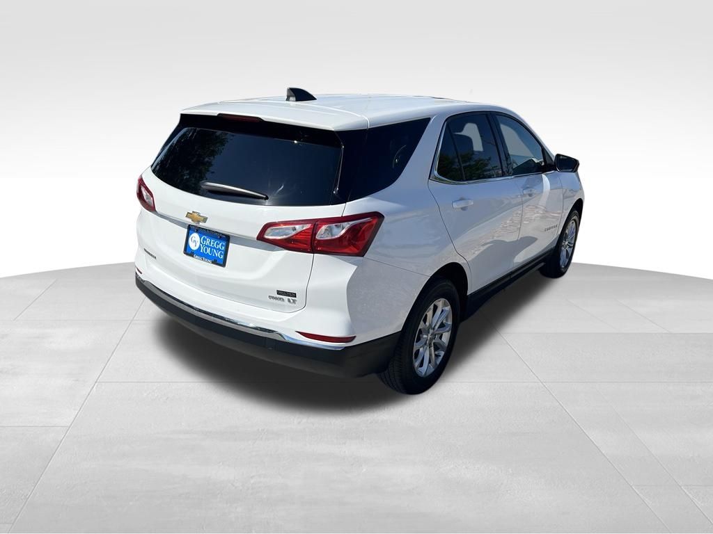 Used 2020 Chevrolet Equinox SUV