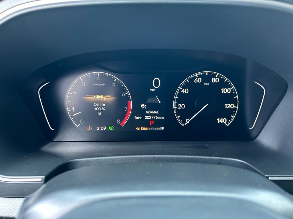 2025 Honda Pilot Sport 27
